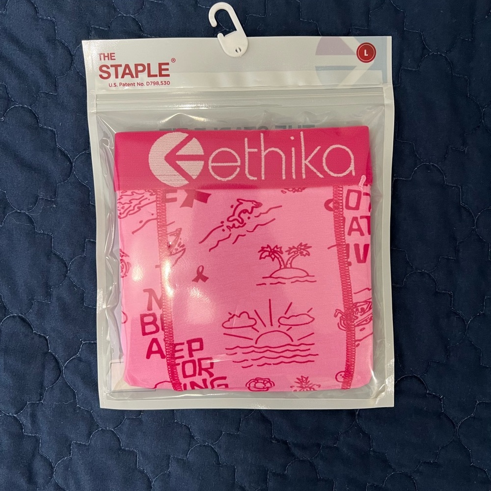 Ethika Staple cotton boxer briefs